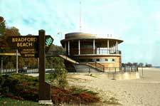 bradford beach